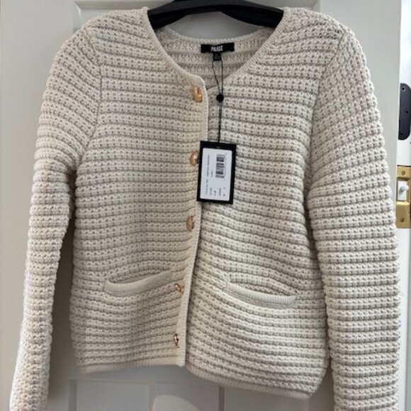 PAIGE Jackets & Blazers - NWT PAIGE Oberon Cardigan~S